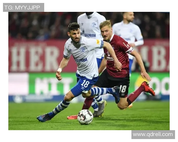 沙尔克04苦苦挣扎德甲降级危在旦夕