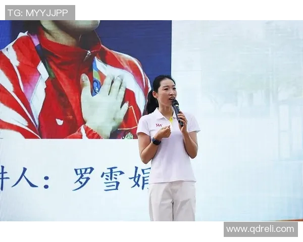 罗雪娟的游泳传奇与奋斗精神激励一代年轻人追逐梦想的故事 罗雪娟的游泳传奇与奋斗精神激励一代年轻人追逐梦想的故事