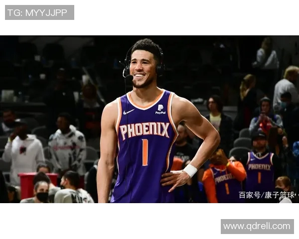 德文布克引领太阳队崛起成NBA新星的传奇之路